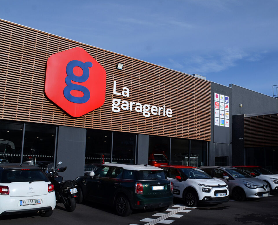 La Garagerie 91 • Weinmann Technologies
